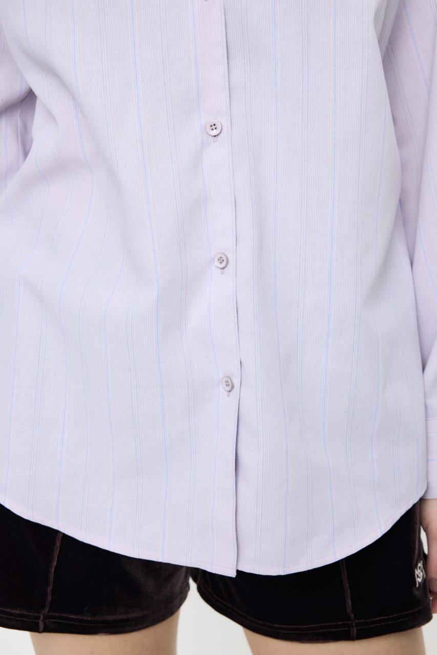 【SS先行アイテム】SHIRT & ビスチェ セット 柄PNK FREE