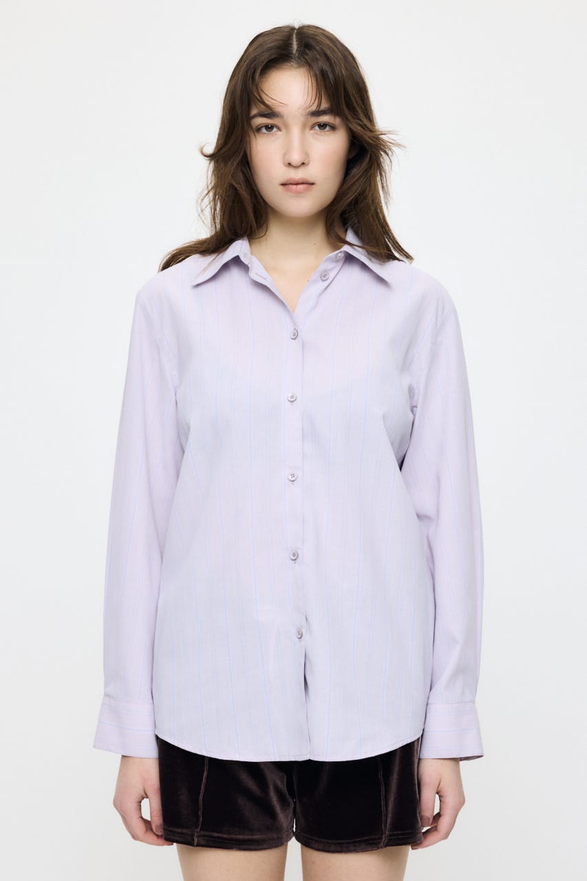 【SS先行アイテム】SHIRT & ビスチェ セット 柄PNK FREE