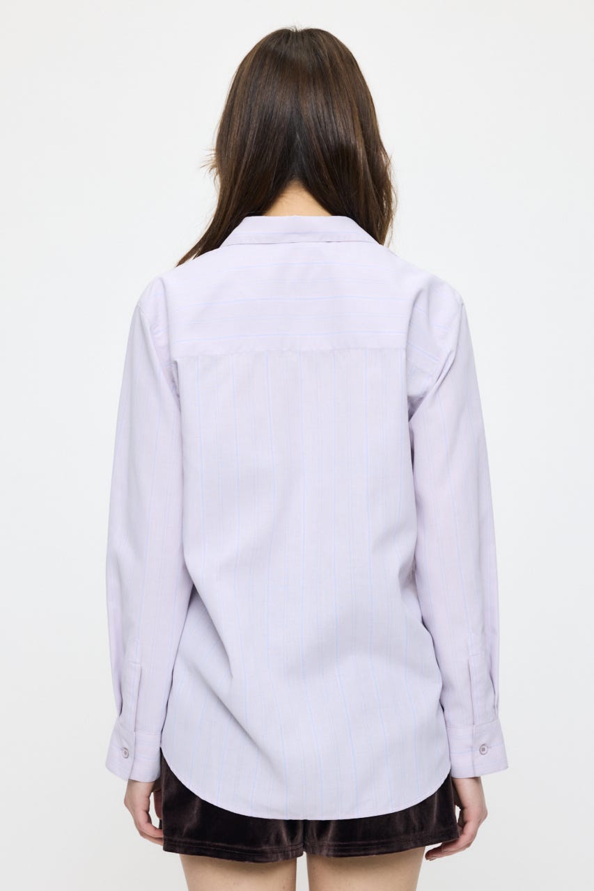 【SS先行アイテム】SHIRT & ビスチェ セット 柄PNK FREE