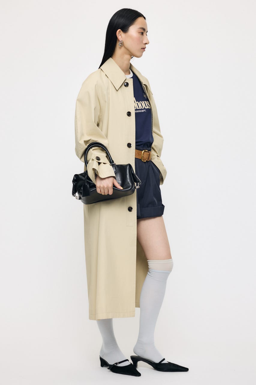 BALMACAAN コート L/BEG FREE