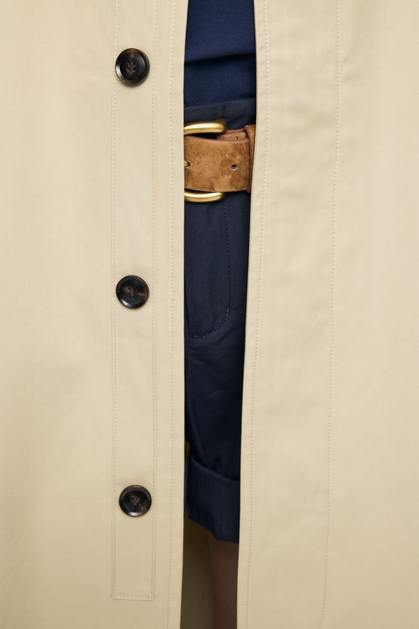 BALMACAAN コート L/BEG FREE