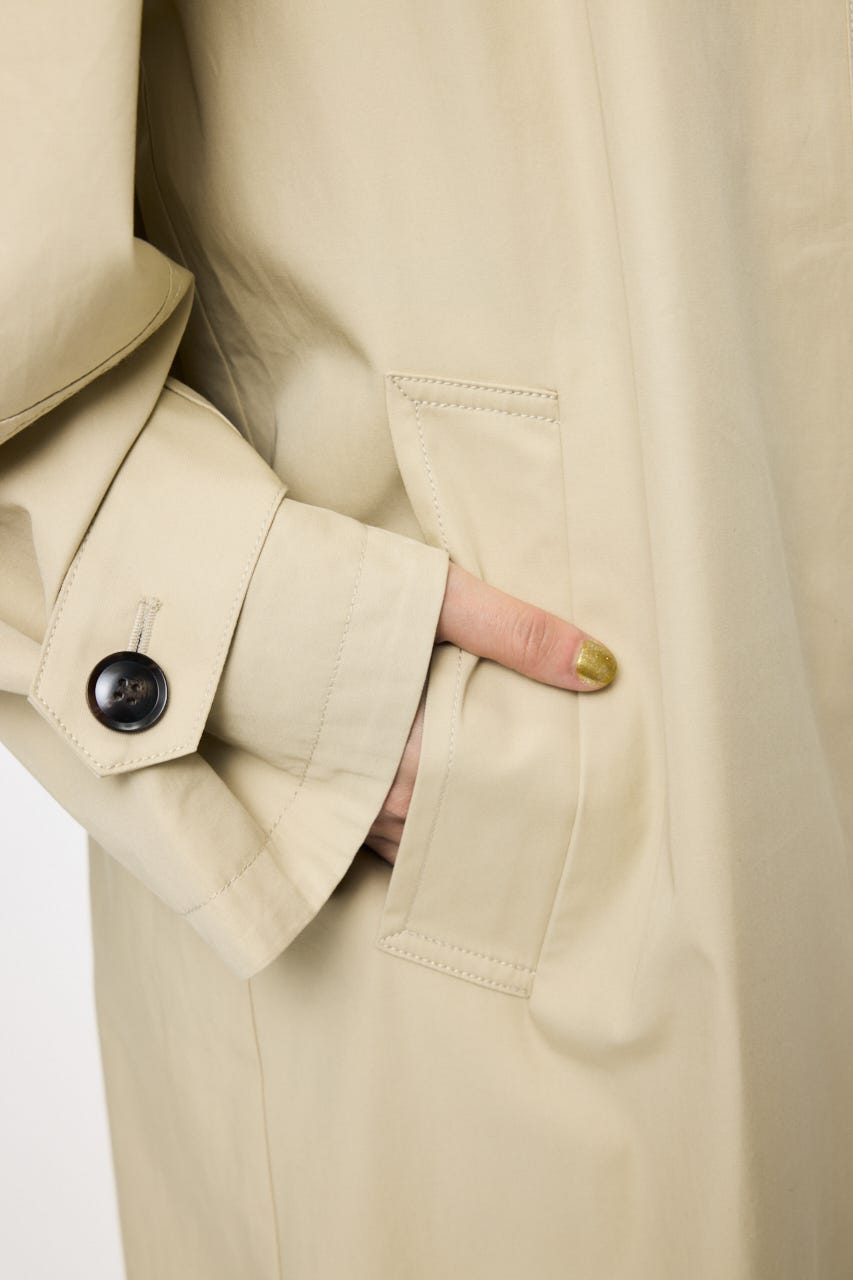 BALMACAAN コート L/BEG FREE