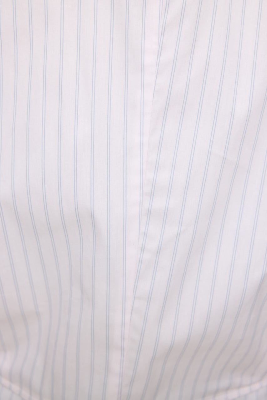 OVER SHOULDER FIT シャツ L/PNK FREE