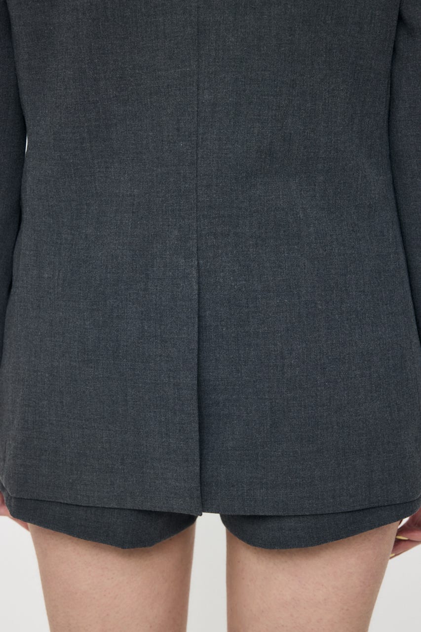 DOUBLE BREASTED ジャケット C.GRY 1