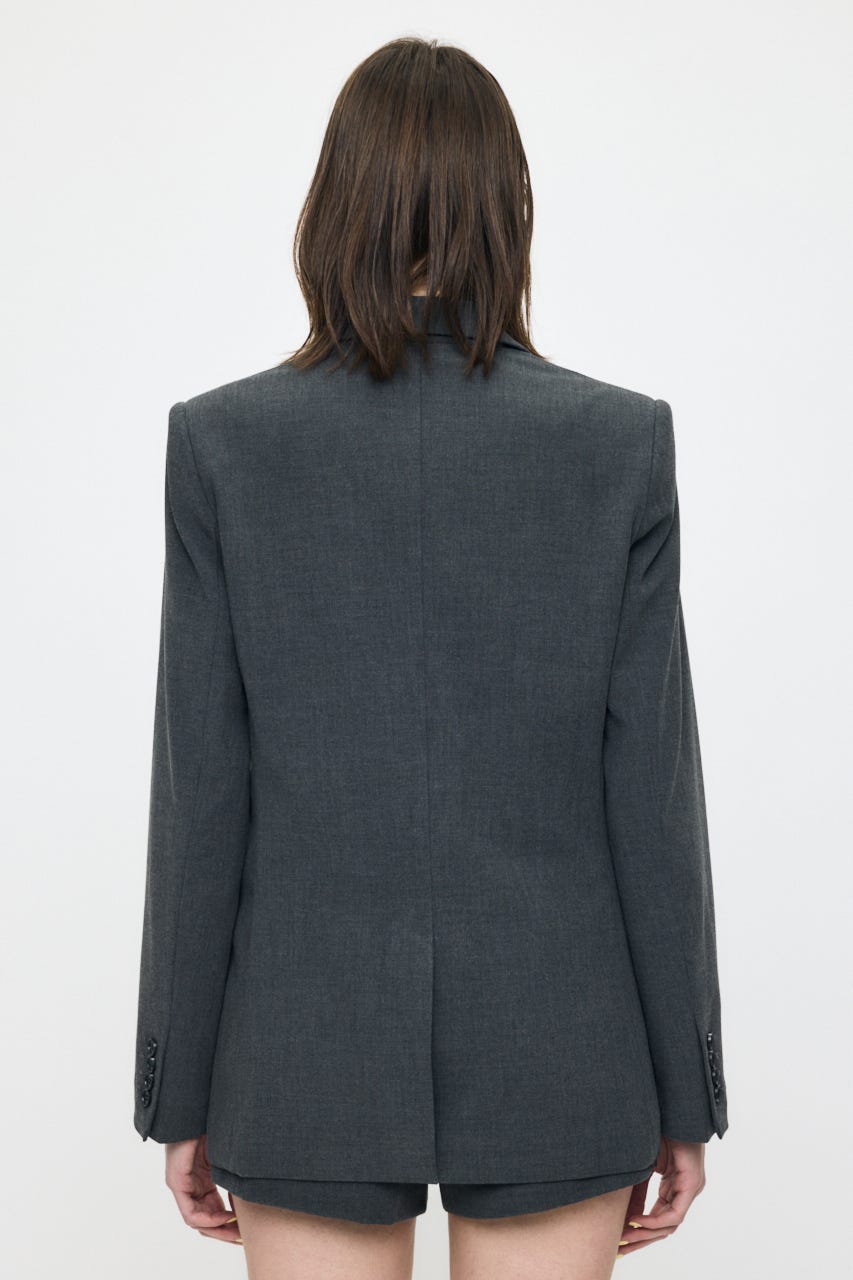 DOUBLE BREASTED ジャケット C.GRY 1