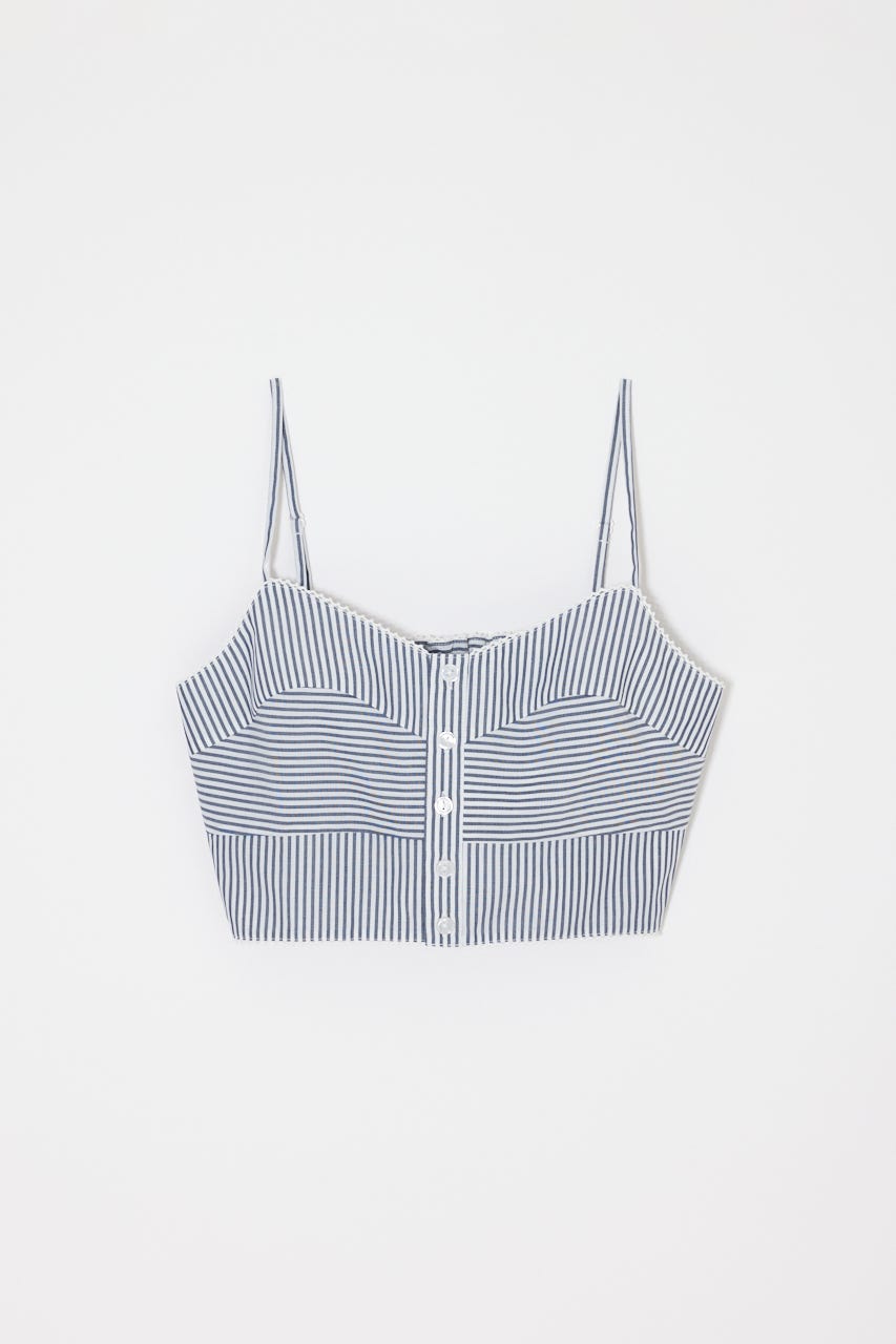 OVER SHIRT & BUISTIER セット 柄BLU FREE