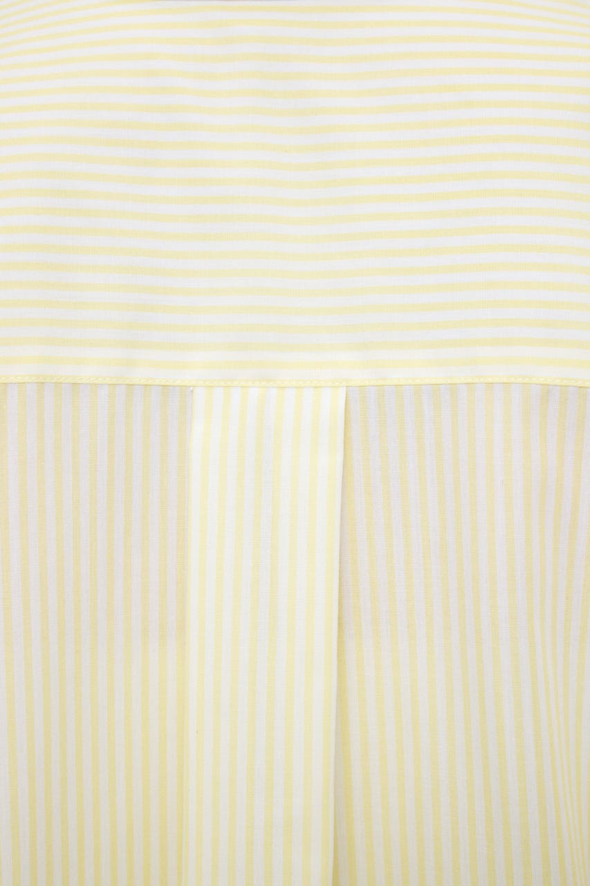 OVER SHIRT & BUISTIER セット 柄YEL FREE