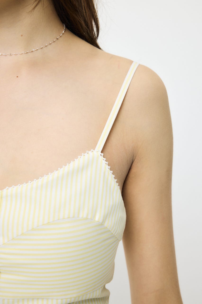 OVER SHIRT & BUISTIER セット 柄YEL FREE