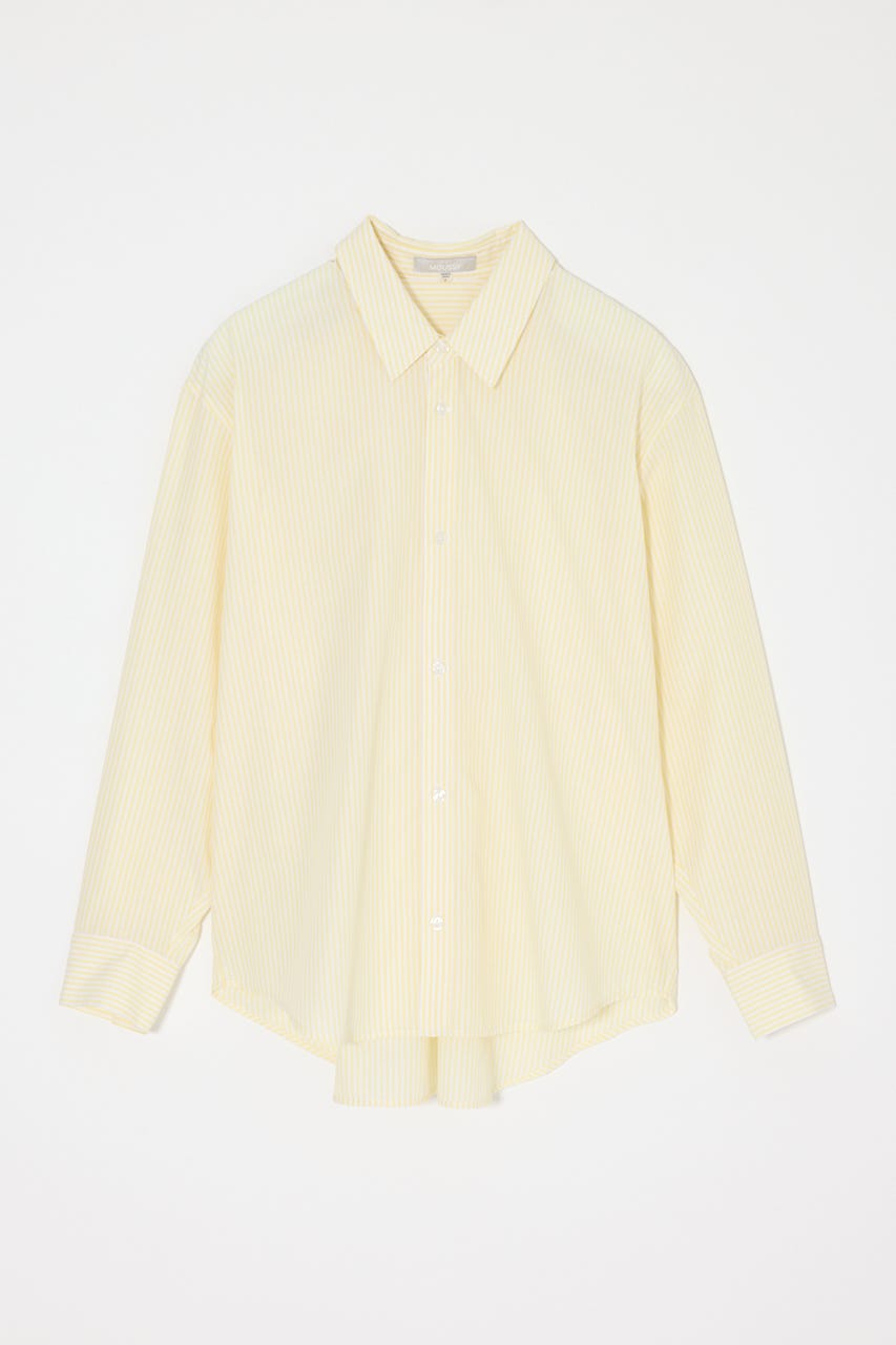 OVER SHIRT & BUISTIER セット 柄YEL FREE