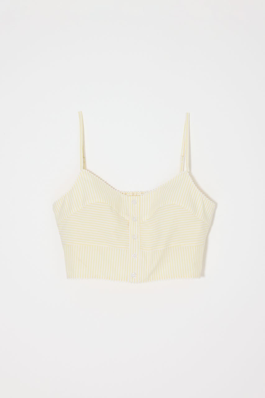 OVER SHIRT & BUISTIER セット 柄YEL FREE