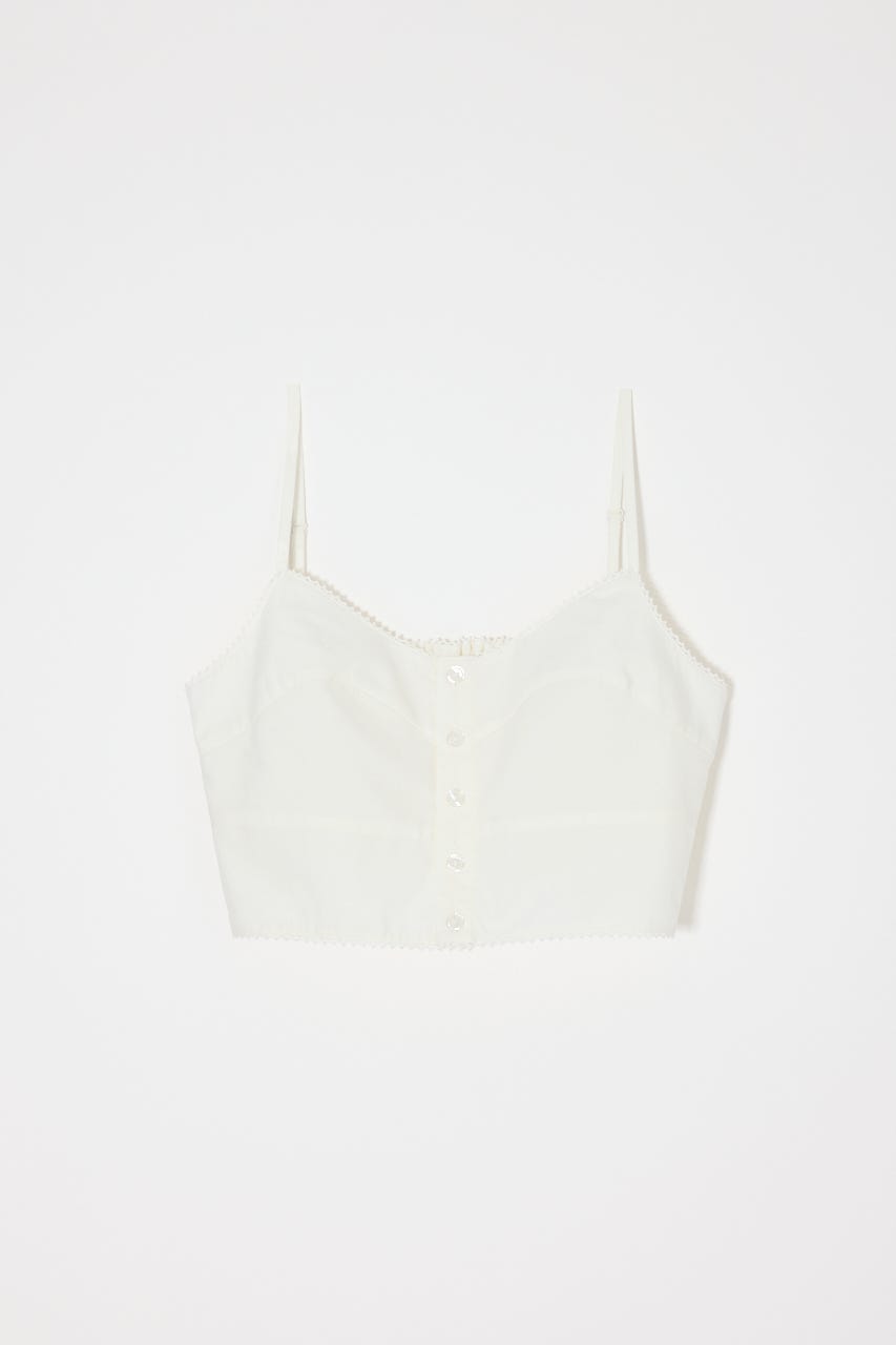 OVER SHIRT & BUISTIER セット O/WHT FREE