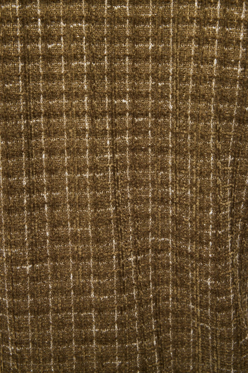 TWEEDY カーディガン KHA FREE