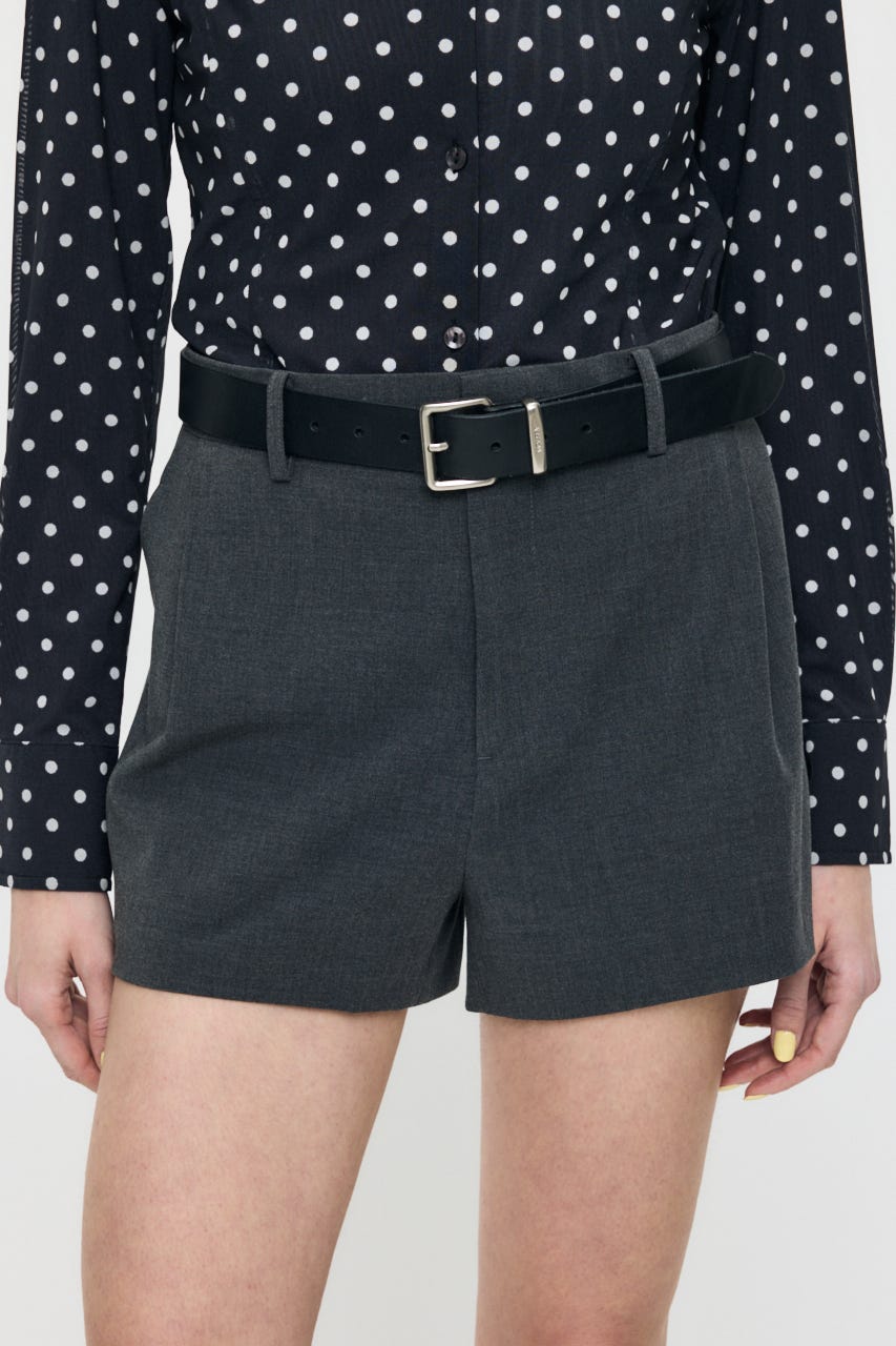 TUCK ショーツ C.GRY 2