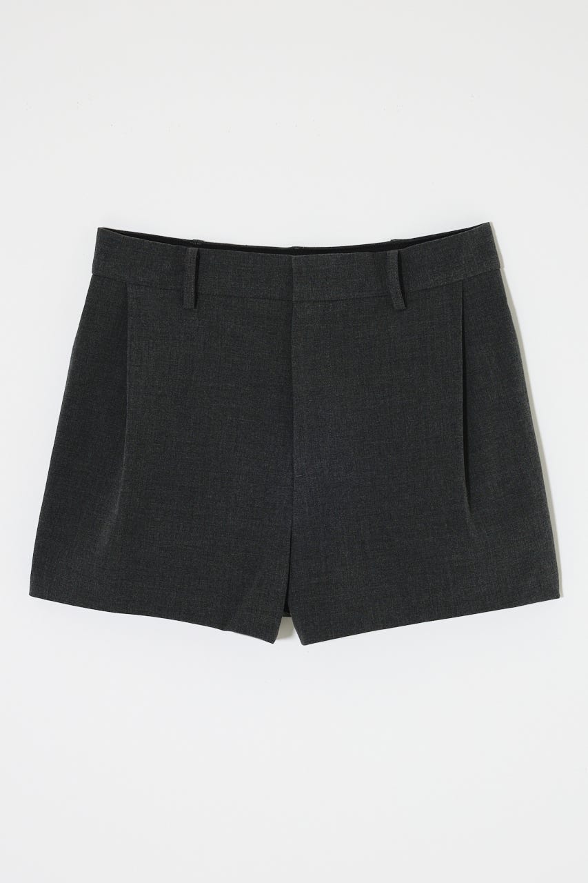 TUCK ショーツ C.GRY 2