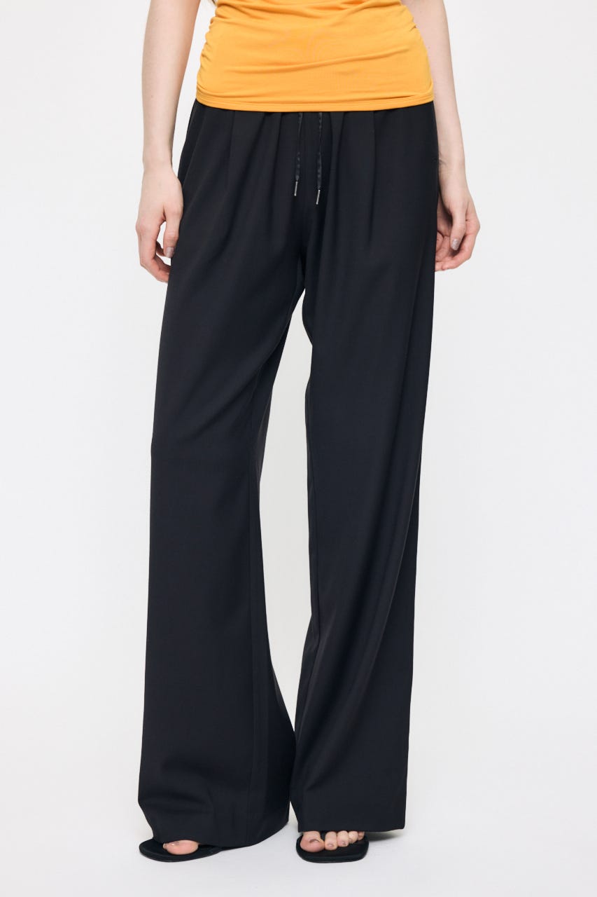 SUMMER TRACK パンツ BLK 2