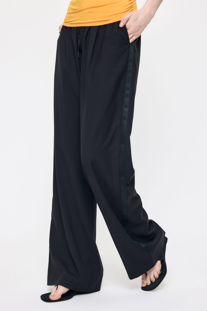 SUMMER TRACK パンツ BLK 2