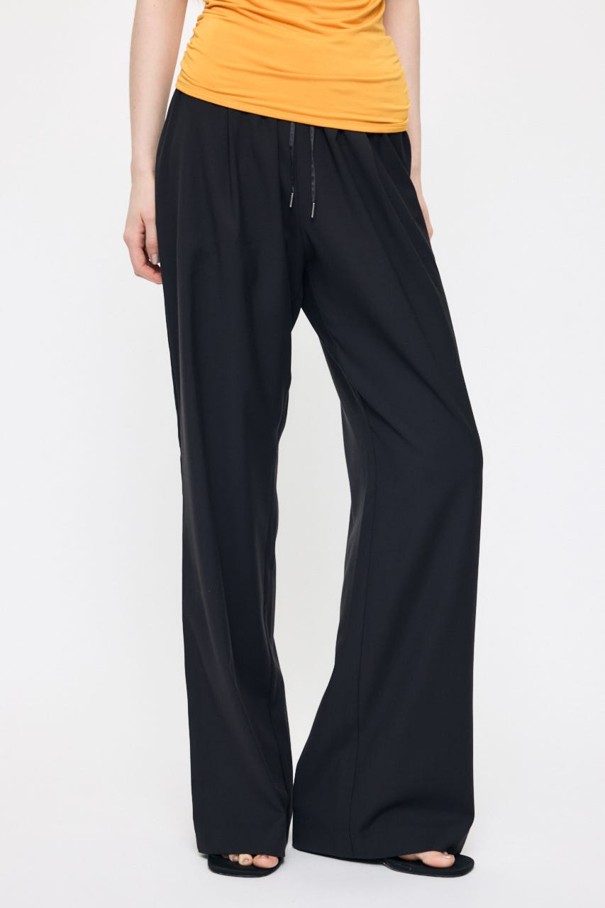 SUMMER TRACK パンツ BLK 2