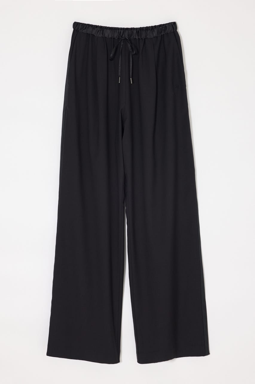 SUMMER TRACK パンツ BLK 2