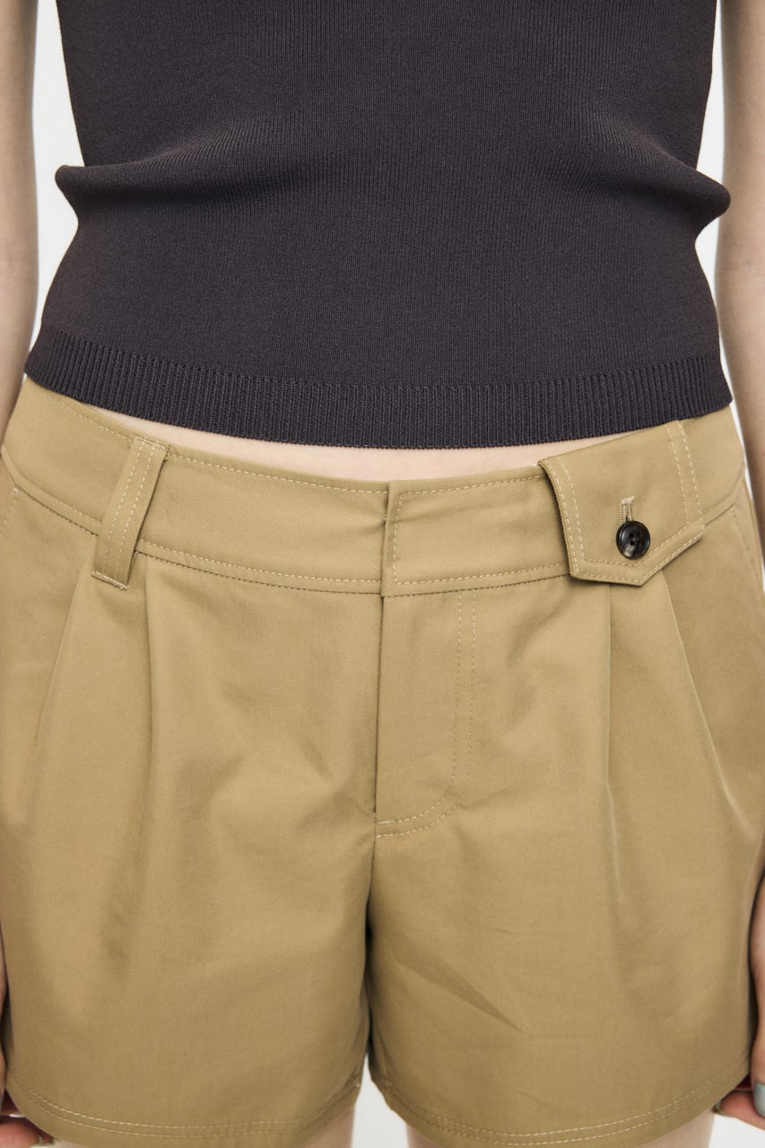 CHINO MICRO ショーツ BEG 2