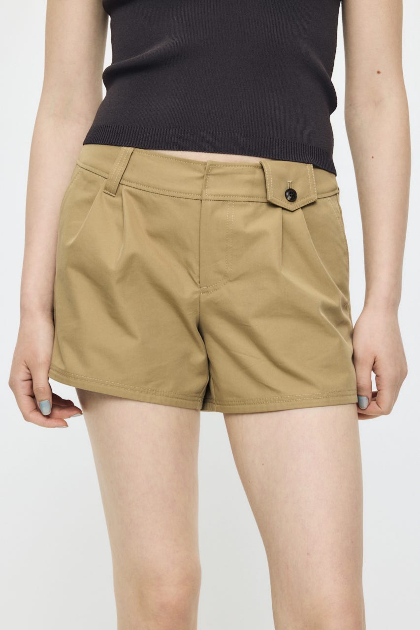 CHINO MICRO ショーツ BEG 2