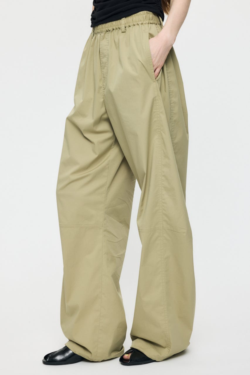 CURVE LINE EASY パンツ KHA 1