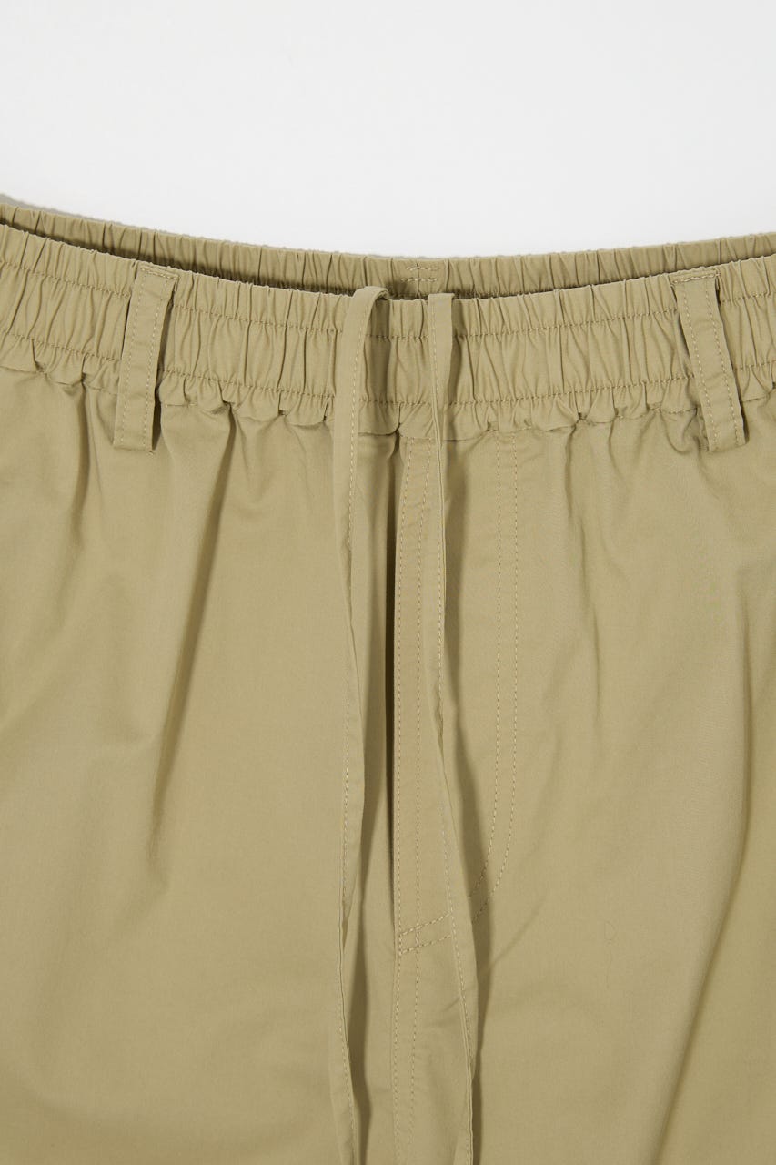 CURVE LINE EASY パンツ KHA 1
