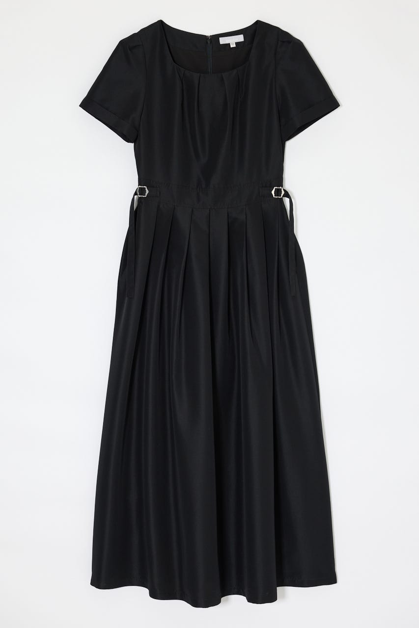 CLASSIC LONG ドレス BLK 2