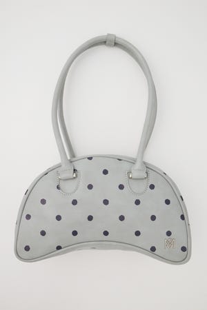 【SS先行アイテム】ROUND BOSTON バッグ