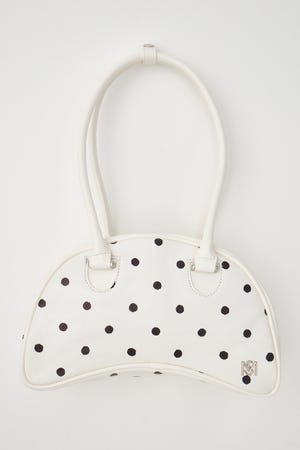 【SS先行アイテム】ROUND BOSTON バッグ