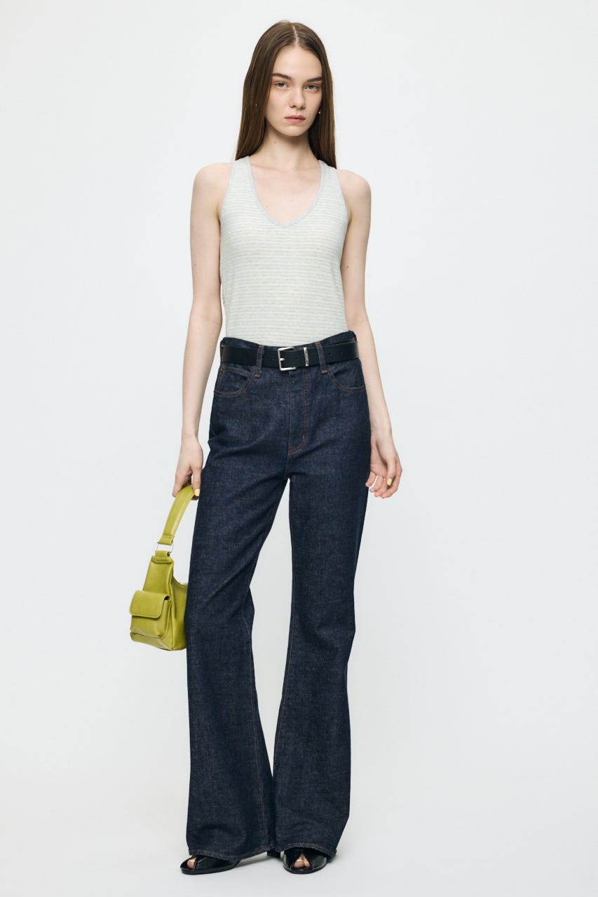 MANY POCKET HOBO バッグ L/GRN FREE