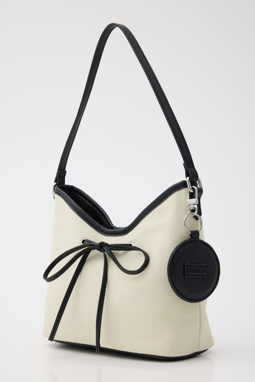 SLOUCHY CANVAS バッグ IVOY FREE