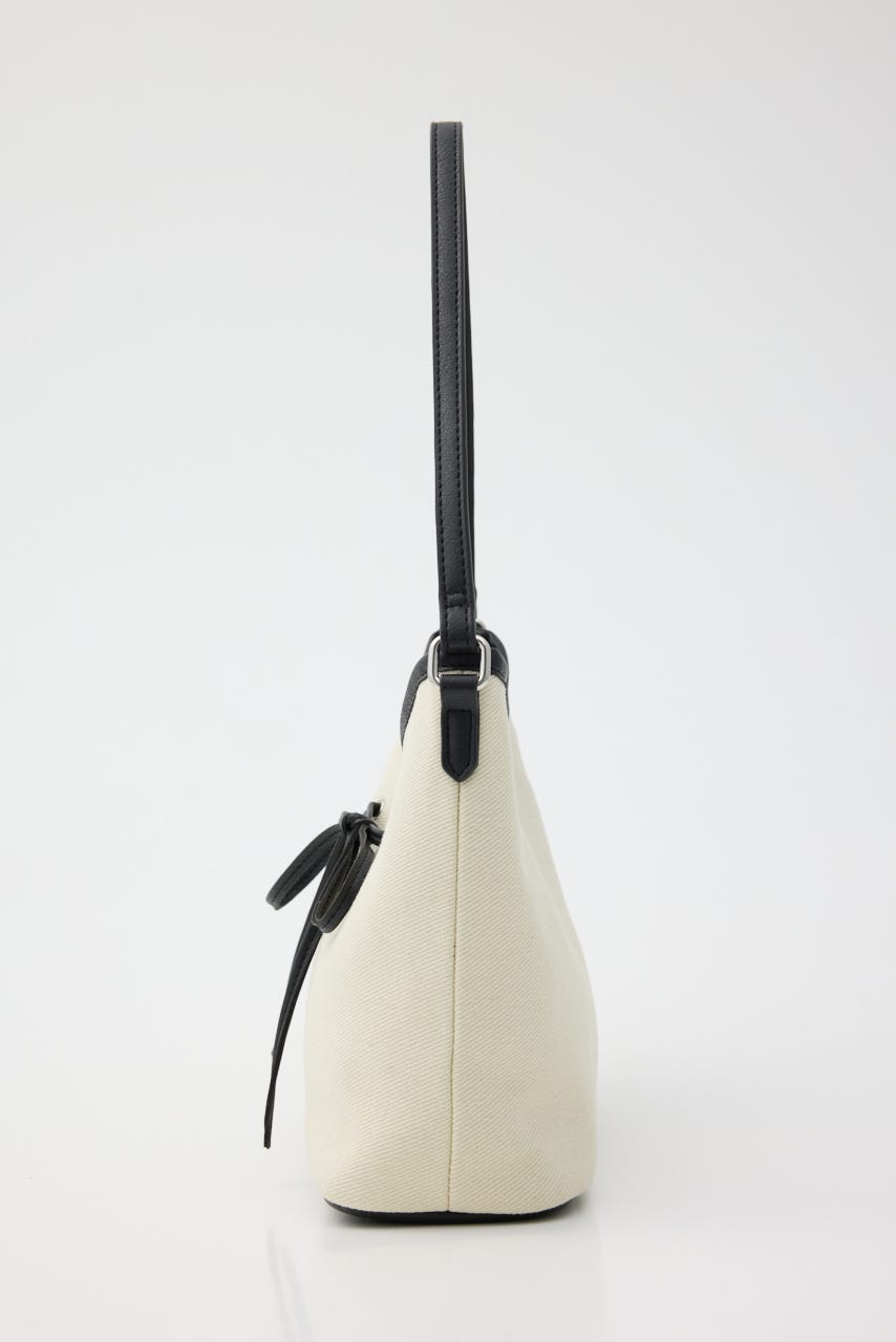 SLOUCHY CANVAS バッグ IVOY FREE