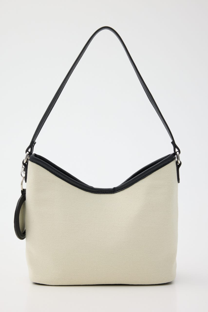 SLOUCHY CANVAS バッグ IVOY FREE