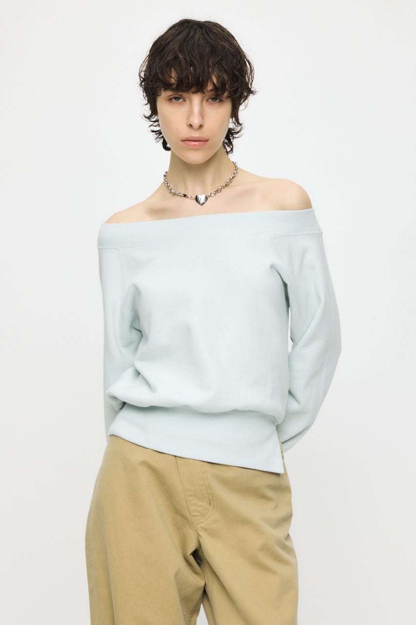 SIGNET CHAIN ネックレス SLV FREE