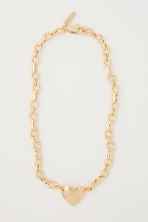 SIGNET CHAIN ネックレス