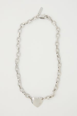 SIGNET CHAIN ネックレス