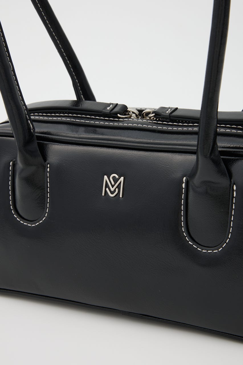 LANDSCAPE BOSTON バッグ BLK FREE