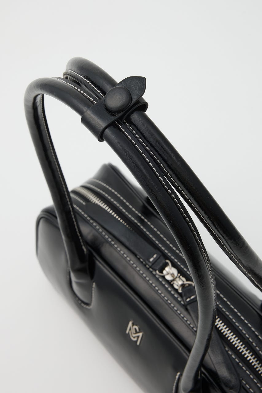 LANDSCAPE BOSTON バッグ BLK FREE