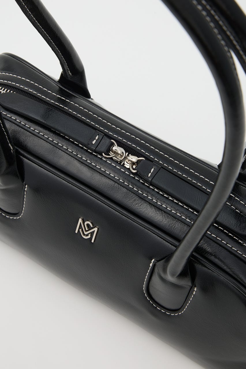 LANDSCAPE BOSTON バッグ BLK FREE