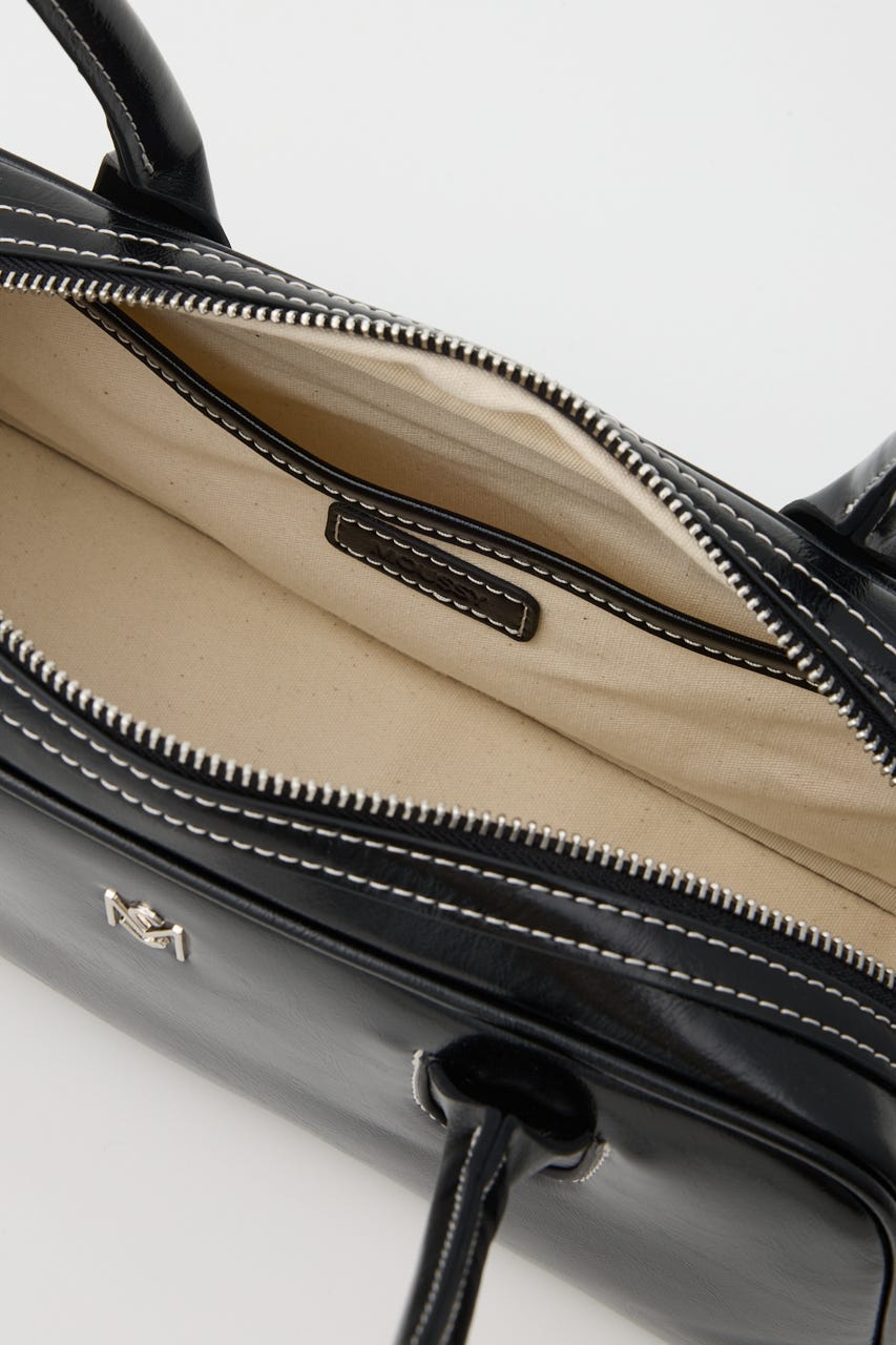 LANDSCAPE BOSTON バッグ BLK FREE