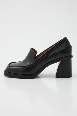 LOAFER HEEL シューズ