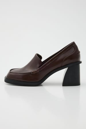LOAFER HEEL シューズ