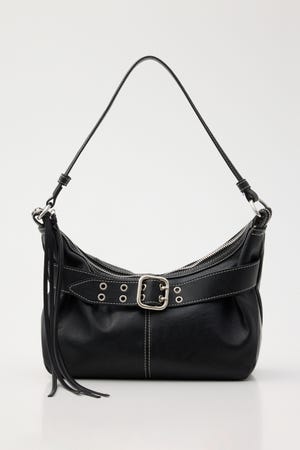 ZIP SHOULDER バッグ