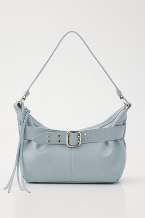 ZIP SHOULDER バッグ