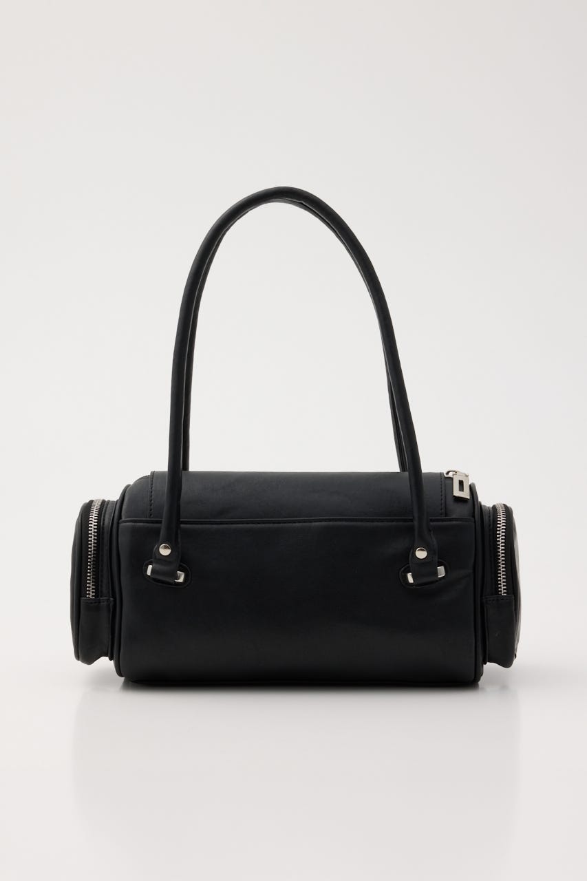 METAL ACCENT バッグ BLK FREE