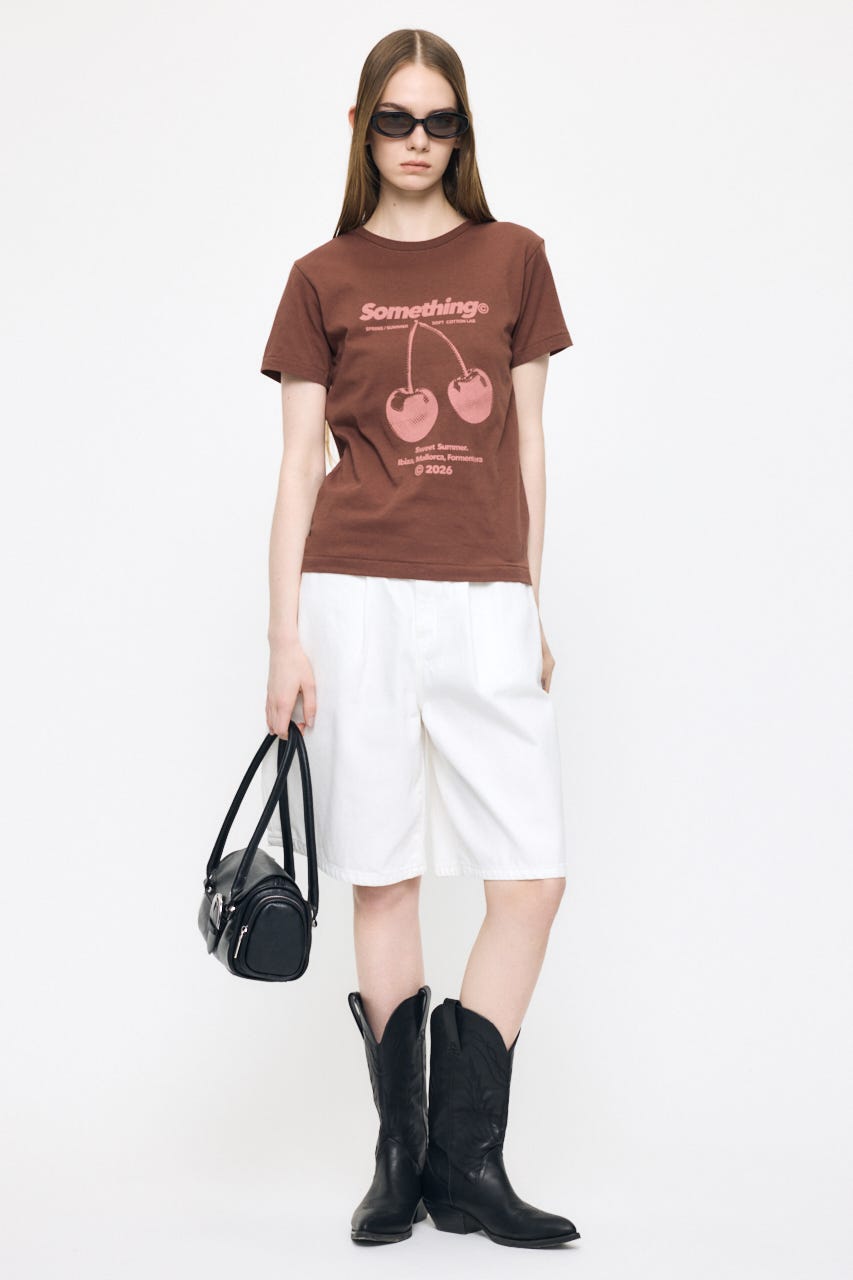 METAL ACCENT バッグ BLK FREE