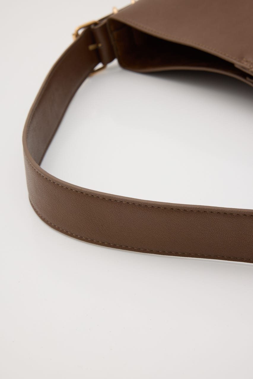 ONE HANDLE BUCKET バッグ BRN FREE