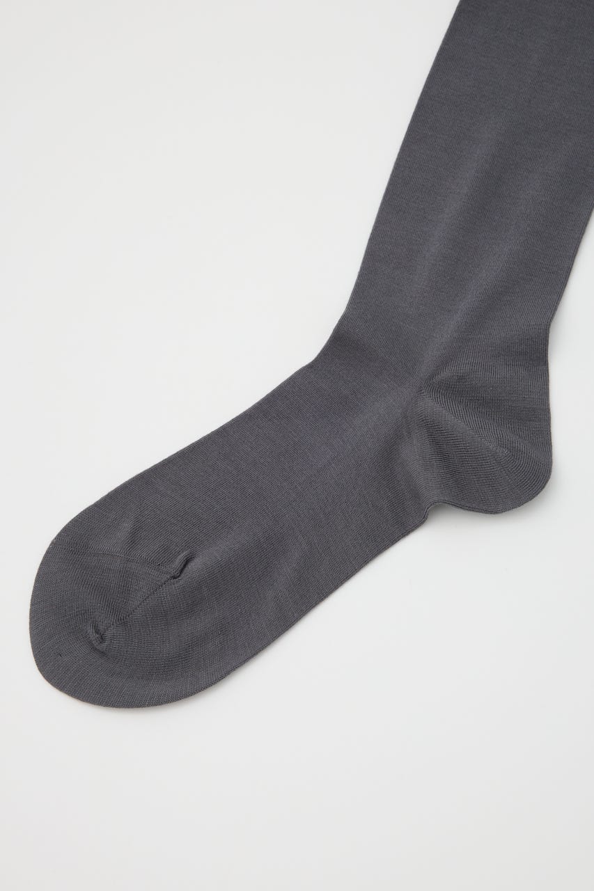 SHEER LAYER ソックス C.GRY FREE