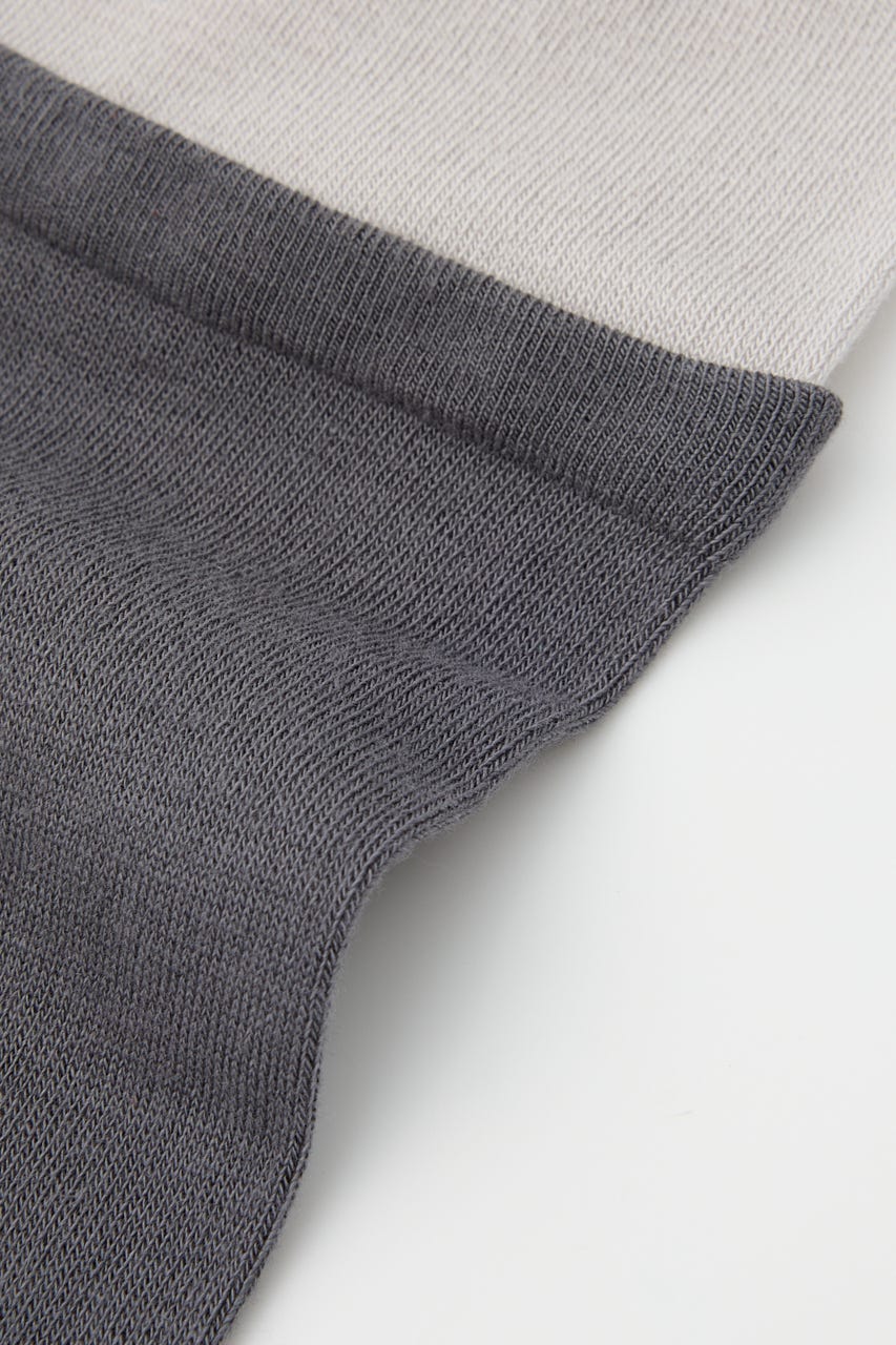 SHEER LAYER ソックス C.GRY FREE