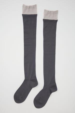SHEER LAYER ソックス